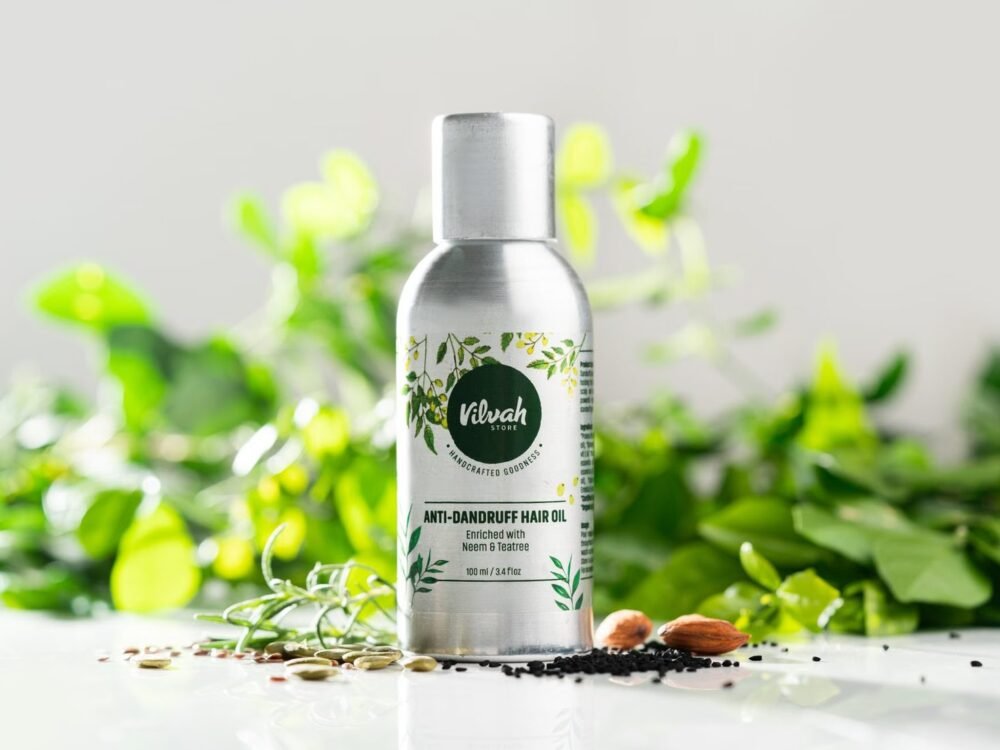 What to Know Before Choosing Natural Hair Oil